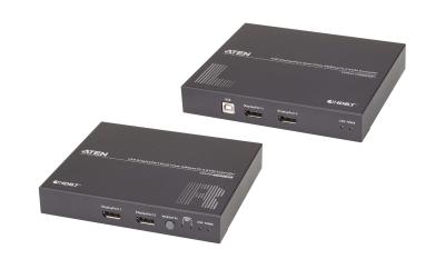 Aten CE924 KVM-Extender Displayport