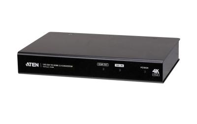 Aten VC486 True 4K 12GSDI to HDMI Convertor