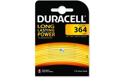 Duracell Silberoxid 364, 1 Pk