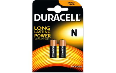 Duracell Alkaline N, 2 Stk