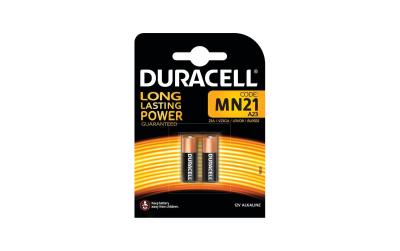 Duracell Alkaline MN21, 2 Stk