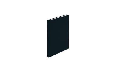 NEUTRAL Notizbuch A6 664037 blau,192 Blatt