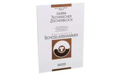 Technisches Zeichenpapier Isometrieblock