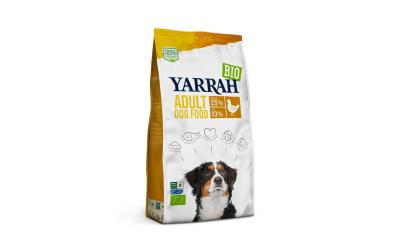 Yarrah Dog TF Bio Huhn Adult