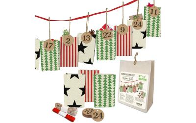 B+C Adventskalender Set by Nature