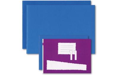 Office Focus Schulheft FSC A5 quer 120gm2