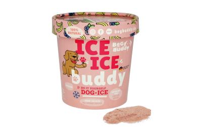 BeG Buddy Ice Ice Buddy Eispulver