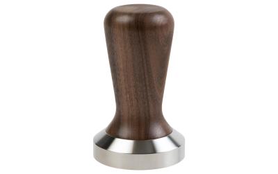 FURBER Kaffee Tamper 58mm Walnuss