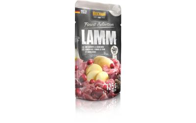 Belcando Beutel Lamm m.Kartoffel+Cranberr.