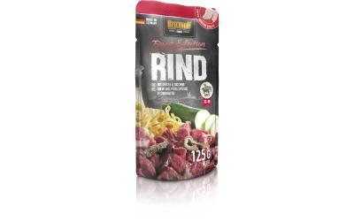 Belcando Beutel Rind m.Spätzle+Zucchini