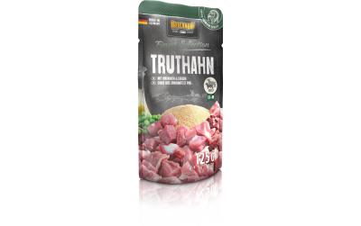 Belcando Beutel Truthahn m.Amaranth+Erbsen