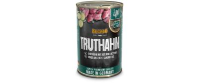 Belcando Dose Pute m.Reis+Zucchini 400g