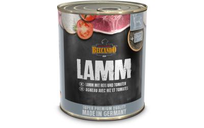 Belcando Dose Lamm m.Reis+Tomate 800g