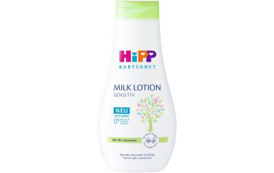 Hipp Babysanft Milk-Lotion