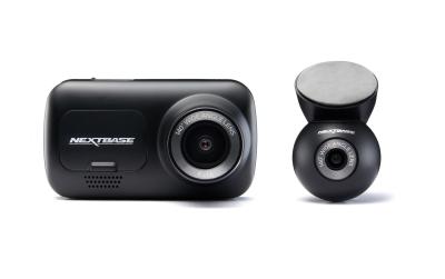 Nextbase Dashcam 222XRWC