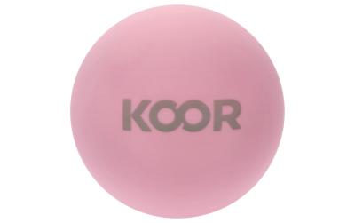 KOOR Faszienball rosa