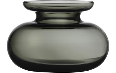 Zone Vase Inu 25cm Smoked Grey