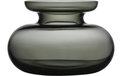 Zone Vase Inu 33cm Smoked Grey