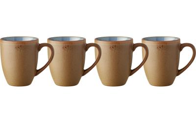 Bitz Kaffeetasse 300ml Wood Ocean 4er Set