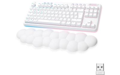 Logitech G715 Gaming Keyboard off white