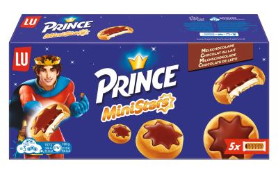 Prince MiniStars