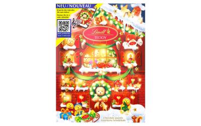 TEDDY Augmented Reality Adventskalender