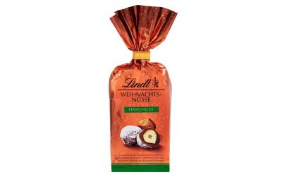 Lindt Weihnachtsnüsse Haselnüsse