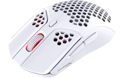 HyperX Pulsefire Haste Wireless, White