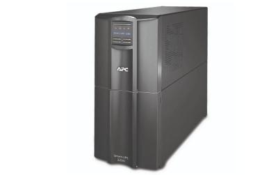 APC USV SMT2200I, 2200VA/1980W, LCD,