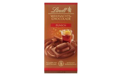 Lindt Tafelschokolade Punsch