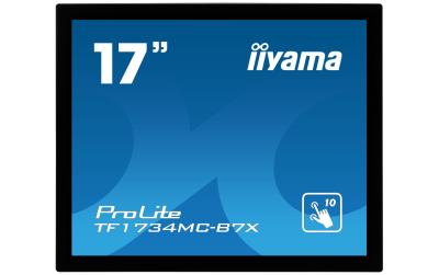 iiyama TF1734MC-B7X 17 Touchscreen, TN