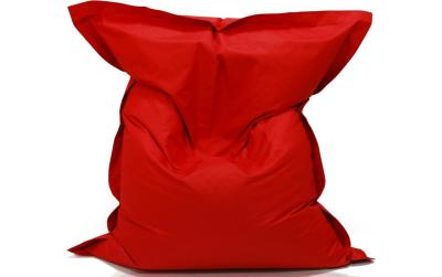 Hubatka Sitzsack In/Outdoor, Rot