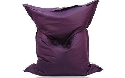 Hubatka Sitzsack In/Outdoor, Brombeer