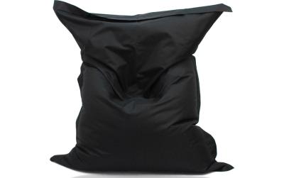 Hubatka Sitzsack In/Outdoor, Schwarz