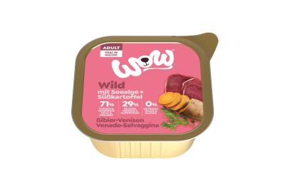 WOW Adult Wild Schale 150g