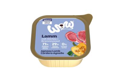 WOW Adult Lamm Schale 150g