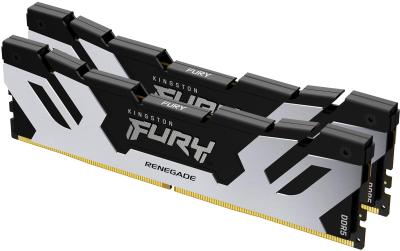 FURY Renegade Sil. DDR5 32GB 2-Kit 6400MHz