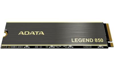 SSD Adata Flash Leg 850 PCIe4, 1TB, M.2.