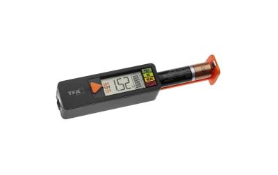 BatteryCheck Batterietester