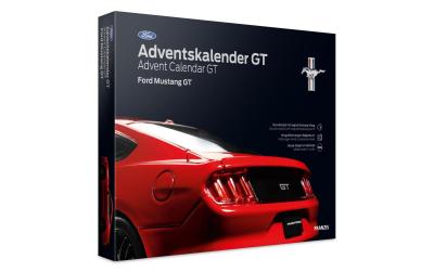Franzis Adventskalender Ford Mustang GT