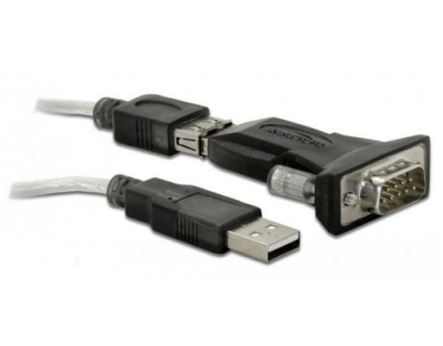 Schnittstellen Adapter USB auf Seriell