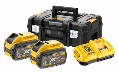 DeWalt FlexVolt Starter-Set 2xAkku 54V