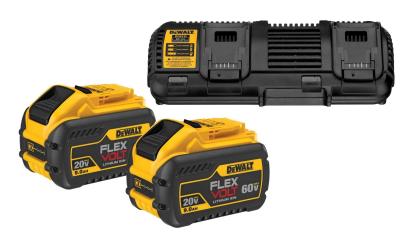 DeWalt FlexVolt Starter-Set 2xAkku 54V