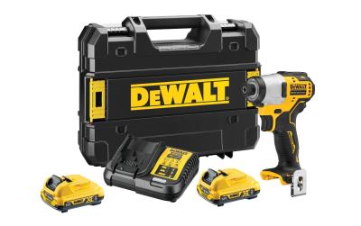 DeWalt Akku-Schlagschrauber 12 V 1/4