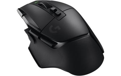 Logitech G502 X Lightspeed black