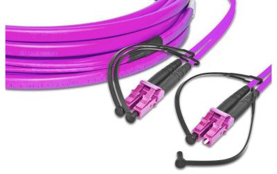 Lightwin LWL Duplex Patchkabel, 10Gbps, OM4