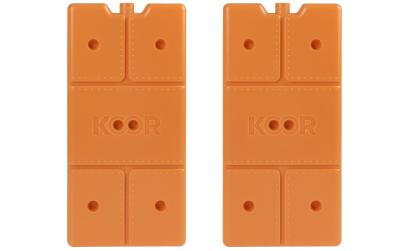 KOOR Kühlelement Arctico L Duopack Orange