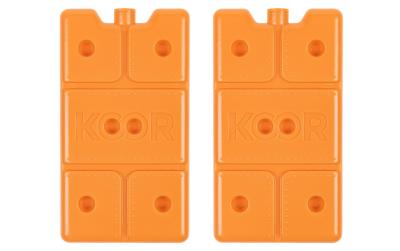 KOOR Kühlelement Arctico S Duopack Orange