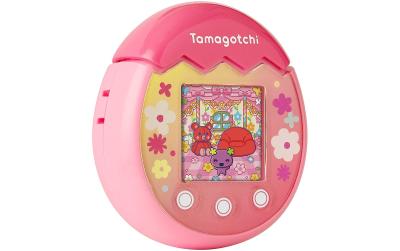 Tamagotchi Pix rosa