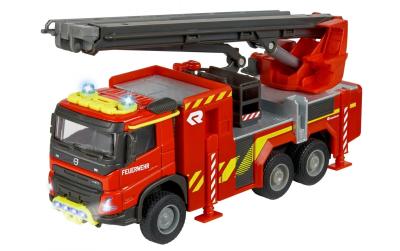 Volvo Truck Fire Engine